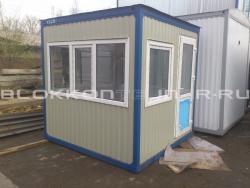 Вагончик КПП 3м, г.Курск в Средней Ахтубе